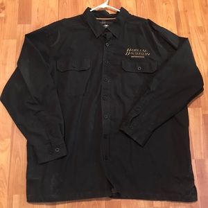 Men’s Harley Davidson shirt